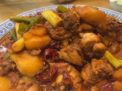 -福顺祥大盘鸡(临潼店)