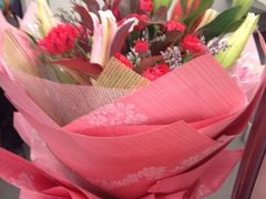 iphone_upload_pic-FEI FEI FLOWER鲜花店·气球派对·宝宝宴布置(虹口德必运动Loft店)