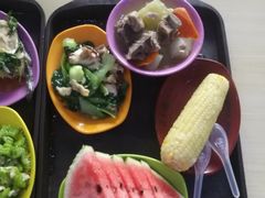 -清华澜园教工餐厅