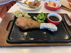 -必胜客(巴沟店)