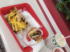 -In-N-Out Burger(LAX)