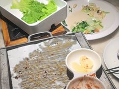 -绿茶餐厅(淮安吾悦广场店)