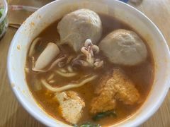 -友生风味小吃(营平农产品市场店)