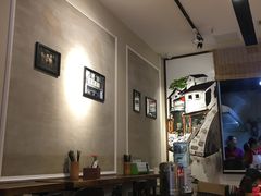 大堂-呼啦面馆·头牌豌杂面(爱琴海店)