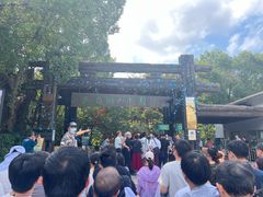 -天目湖山水园