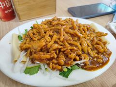 京酱肉丝-姥家春饼店(漳州二路店)