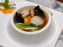 -青雅中餐厅(大连金石滩绿发希尔顿度假酒店)