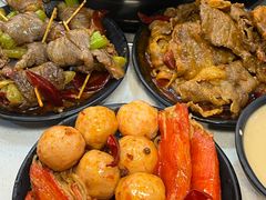 -三江汇火锅店(保全街店)