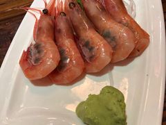 甜虾-平成屋·午肴夜酒(四川北路店)