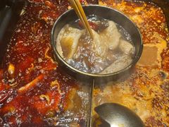 -老牌坊云南鱼豆花火锅(嵩山店)