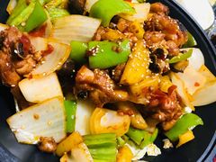 干锅鸡-弘烨 贵州酸汤 鱼火锅(东财店)