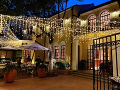 花园晚餐-玫瑰厅上海菜(兴国路店)