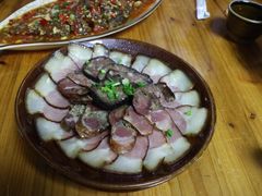 腊味拼盘-和福餐馆(西江古街店)