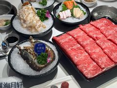 -海月轩海鲜豆捞(紫金塔店)