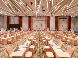 -广州中心皇冠假日酒店·宴会厅