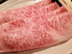 神户牛肉-Tokyo Sukiyaki-Tei