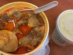 -兰芳园(上环店)