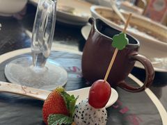 -三亚亚龙湾瑞吉酒店·铭轩中餐厅Mingxuan·海南菜·粤菜