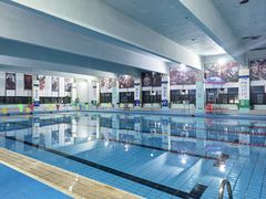 -鼓楼社区体育中心游泳馆