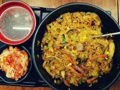 -米屋石锅拌饭(师大店)