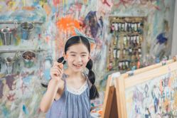 -WPlus明星肖像亲子全家福摄影