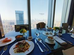 -Social 秀西餐厅-长沙瑞吉酒店(运达店)