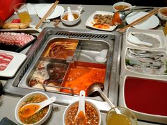-海底捞火锅(让胡路万达店)