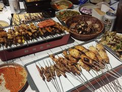 -轻松串吧(亦庄上海沙龙店)