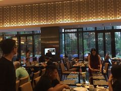 -武汉武昌威斯汀酒店-知味自助餐厅