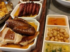 烧味拼盘-有璟阁港式餐厅(国贸商城店)