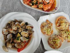 -众味海鲜大排档·活海鲜·潮汕味(南澳店)