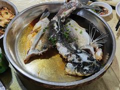 清蒸皖鱼-红旗山庄(圭峰山店)