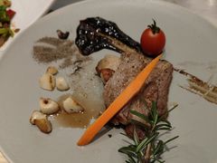 谷饲眼肉牛排-火地铁板烧(奉贤龙湖店)