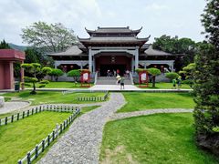 -闽粤南澳总镇府