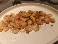 虾籽手剥虾仁-海立阁海鲜江浙菜(漕河泾印象城店)
