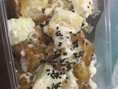 -绿茶餐厅(华联万柳店)