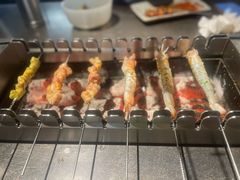 -很久以前羊肉串(昌里路三钢里店)