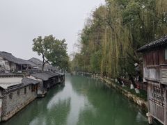 -乌镇东栅景区