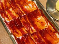 特味牛五花-西塔老太太泥炉烤肉(北京望京店)