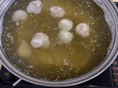 牛肉丸牛杂锅底-五洲牛肉美食馆