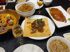 -正德楼果木烤鸭·渔家菜(东港店)