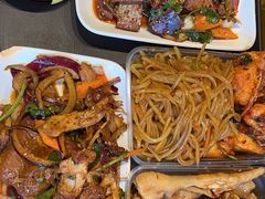 -聚合鑫东北熏酱熟食麻辣面(长阳店)