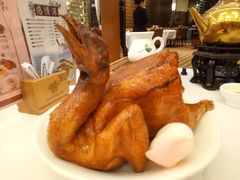 -稻香酒家·33年老字号·港式粤菜(富邦中心店)