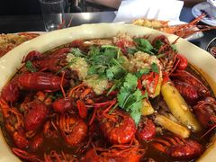 -老谭虾王蟹皇·龙虾·烧烤(蝴蝶湾店)