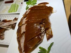 北京烤鸭-小放牛河北菜(长安万达店)