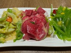 凉菜拼盘-直隶安家罩饼(总店)