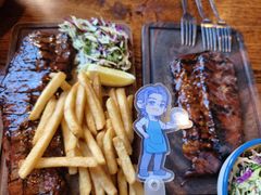-Ribs & Burgers The Rocks