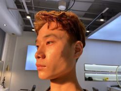 -ALONG HAIR阿龙发型