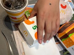 -麦当劳(杨林得来速店)