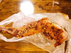 -老黄记手撕烤兔(玉林街店)